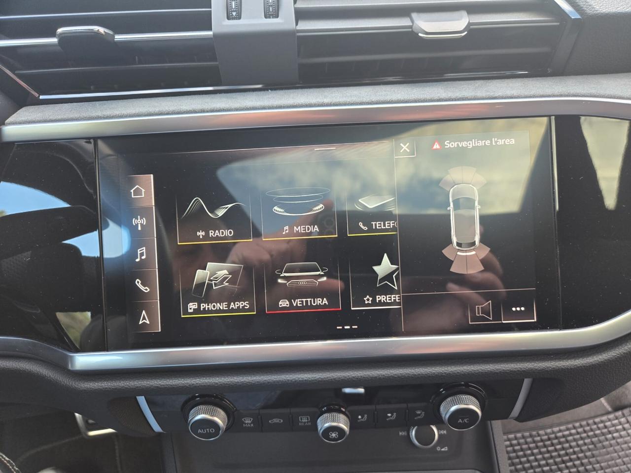 Audi Q3 40 TDI quattro S tronic line edition