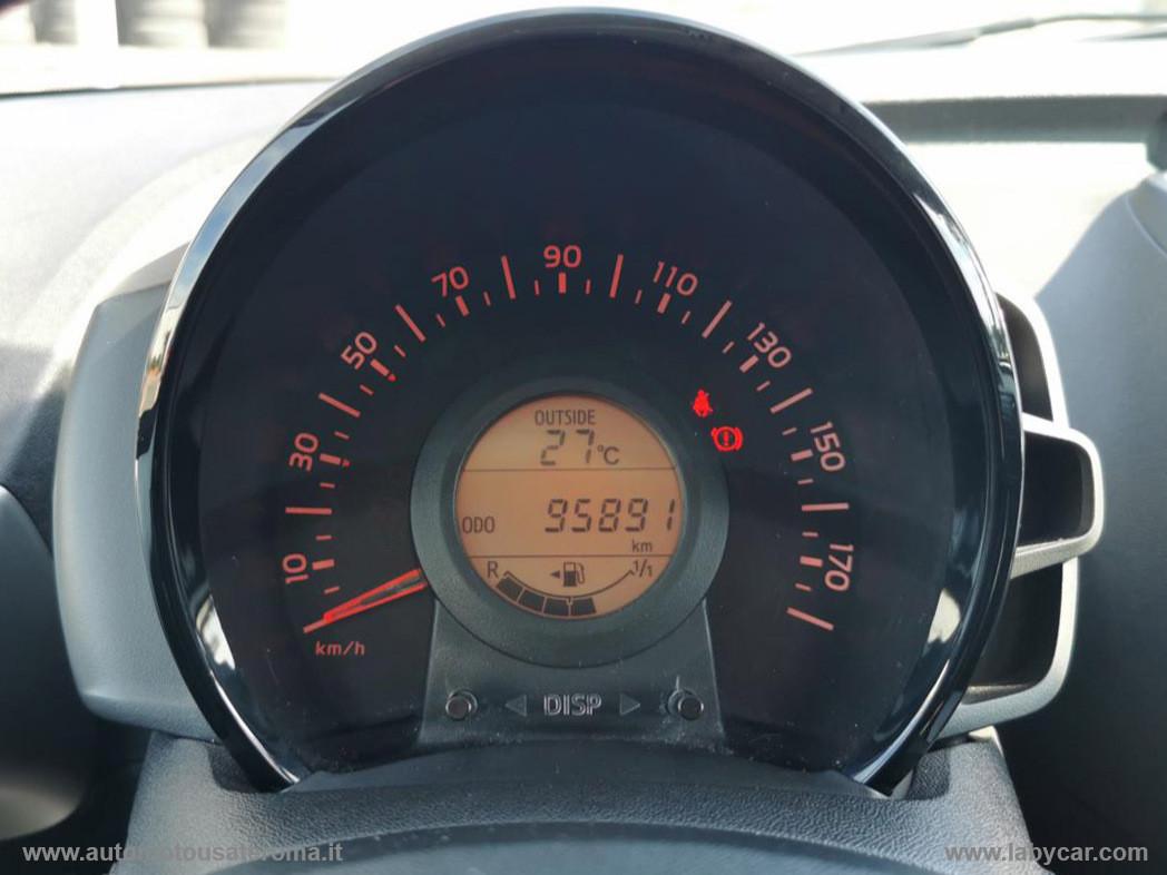 CITROEN C1 Airscape VTi 68 CV Shine OFFERTA PROMO WEB