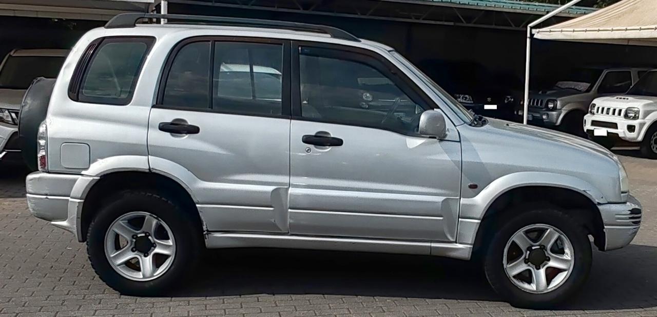 Suzuki Grand Vitara 2.0i 16V cat S.W. - GPL -
