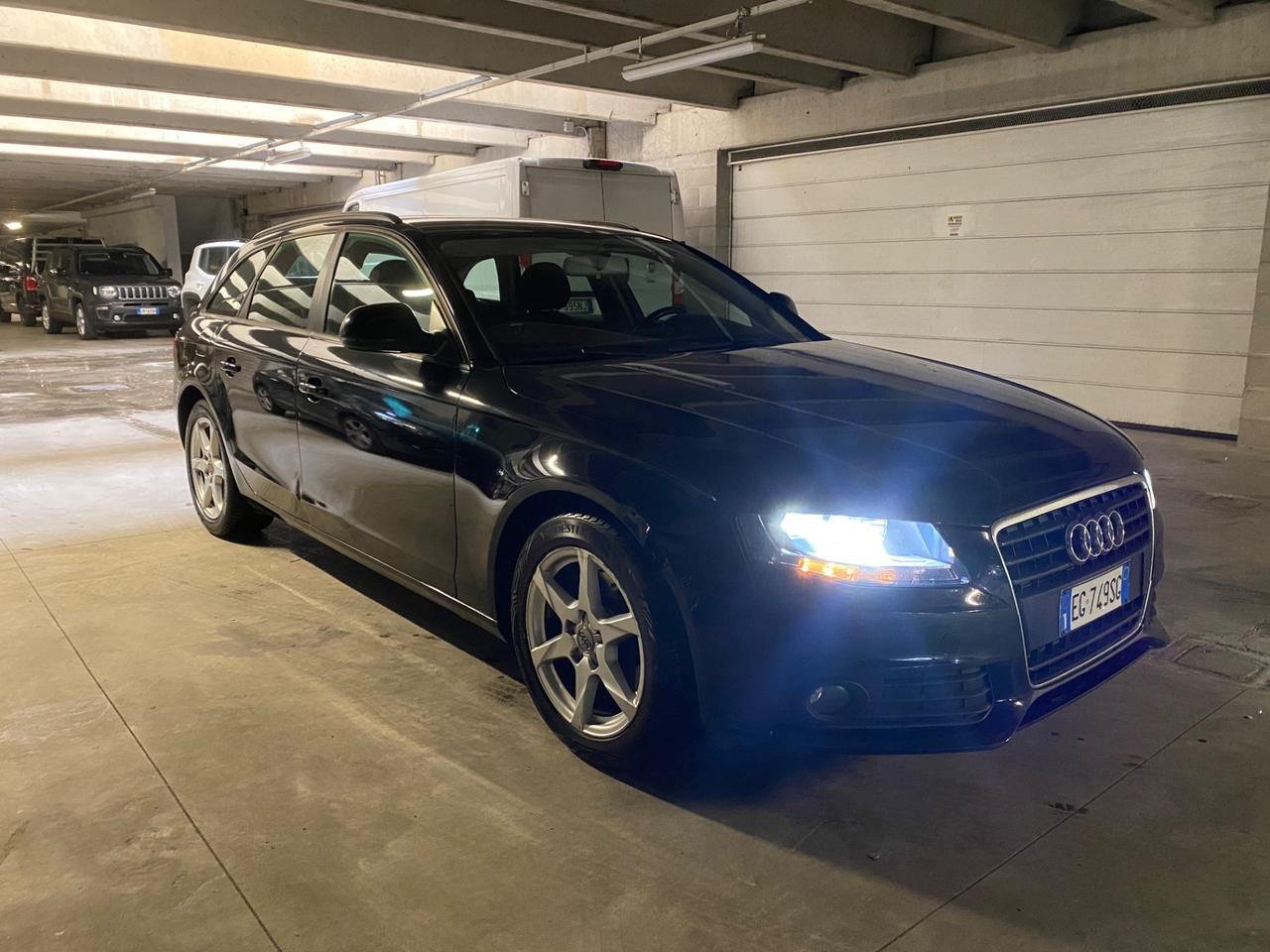 Audi A4 Avant 2.0 TDI 143 CV F.AP. multitronic