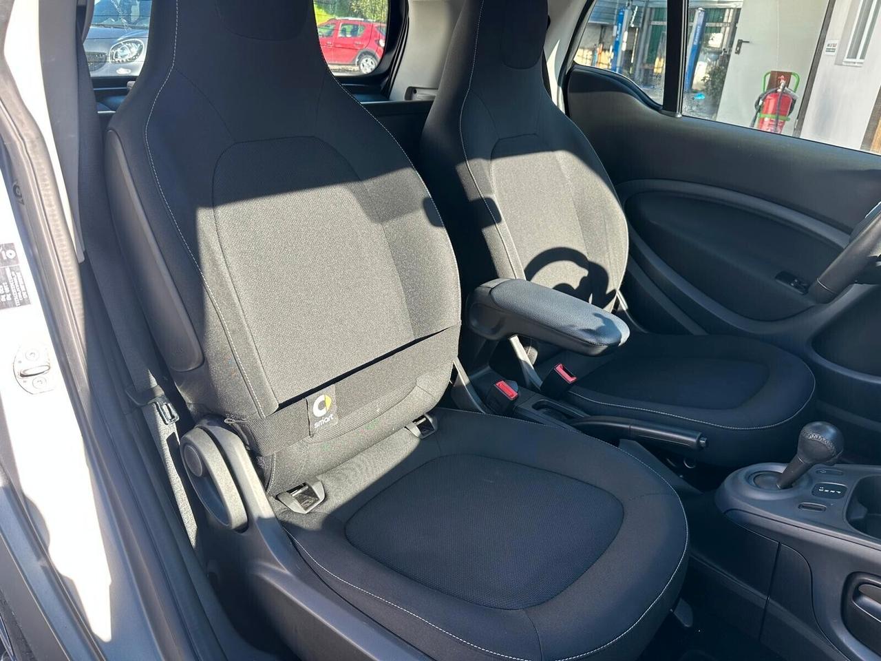 Smart ForTwo 70 1.0 twinamic Passion