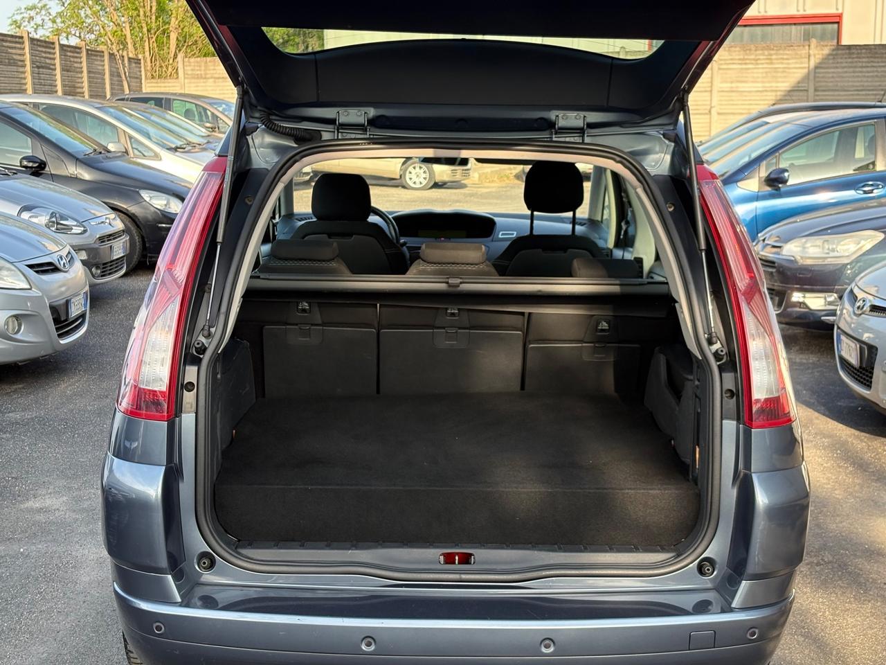 Citroen C4 Grand Picasso 1.8 Elegance Bi Energy M