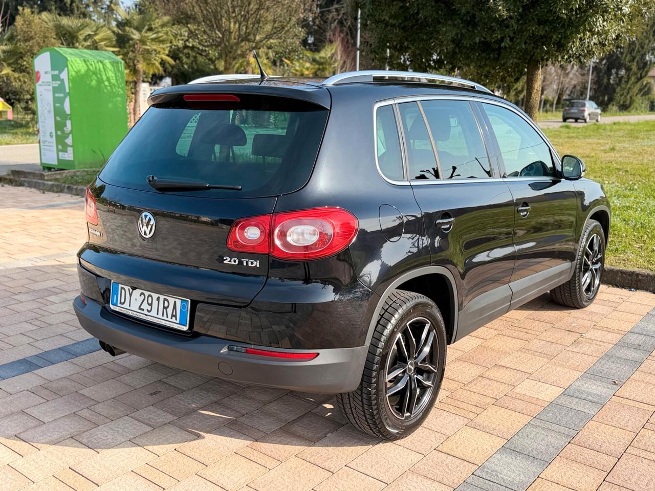 Volkswagen Tiguan 2.0 TDI 4x4MOTION Sport & Style