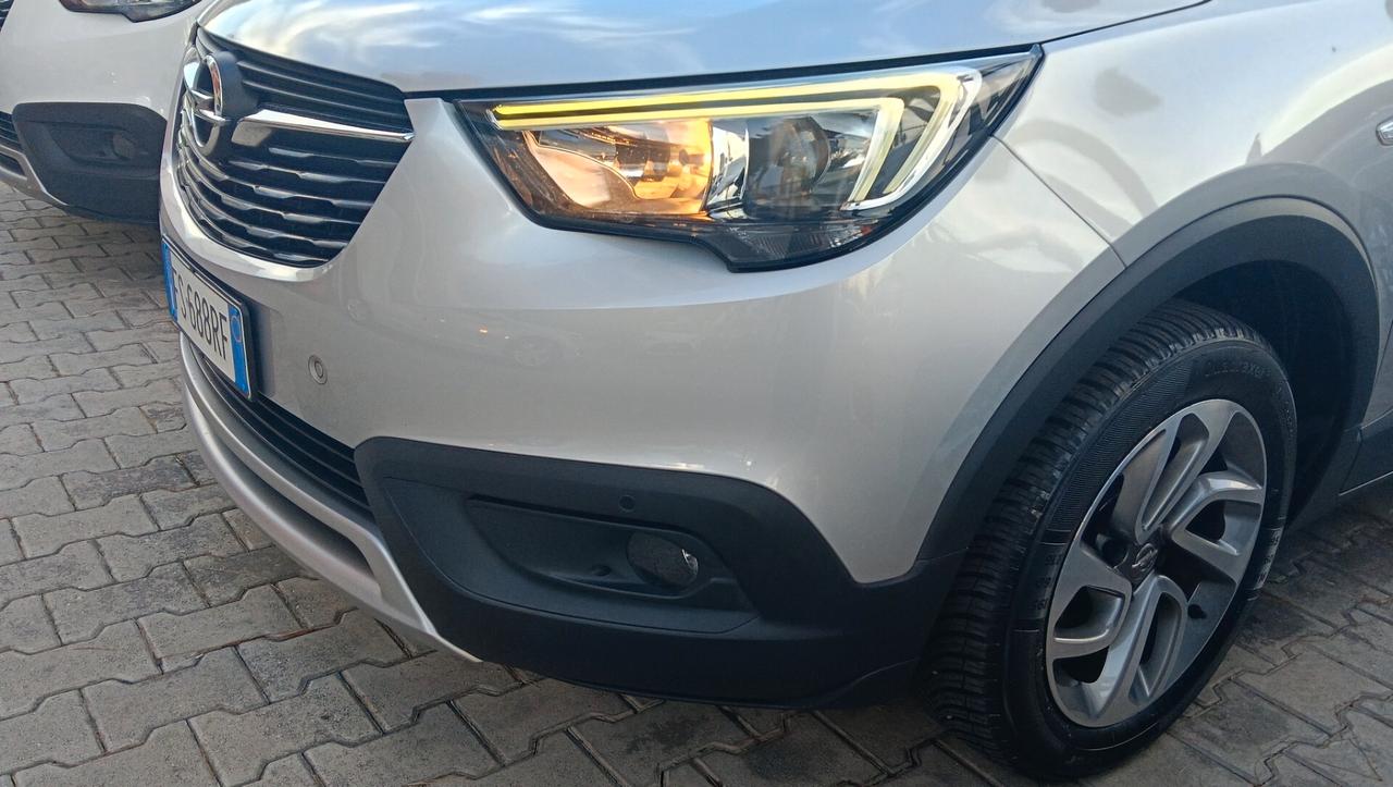 OPEL CROSSLAND X 1.2 B/GPL -PREZZO PROMO!