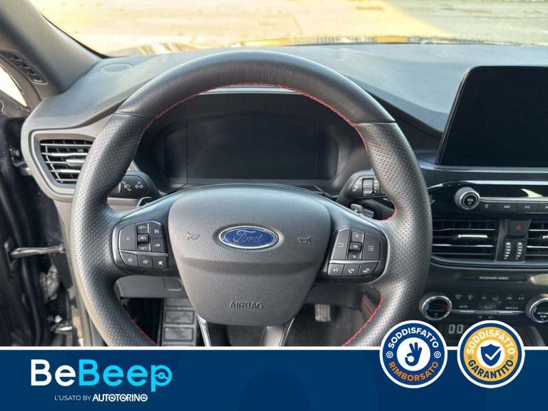 Ford Kuga 1.5 ECOBLUE ST-LINE 2WD 120CV AUTO