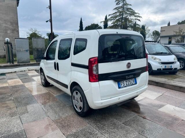 Fiat Qubo 1.4 8V 77 CV Easy Natural Power - 11/2018