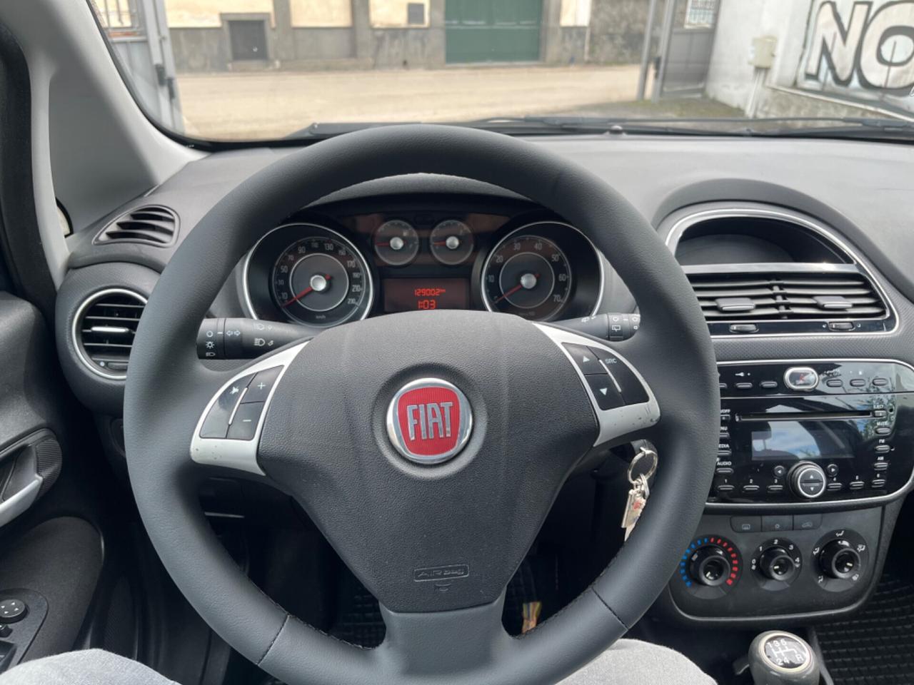 Fiat Punto 1.4 8V 5 porte GPL