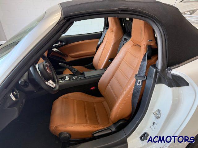 FIAT 124 Spider 1.4 MultiAir AT6 Lusso