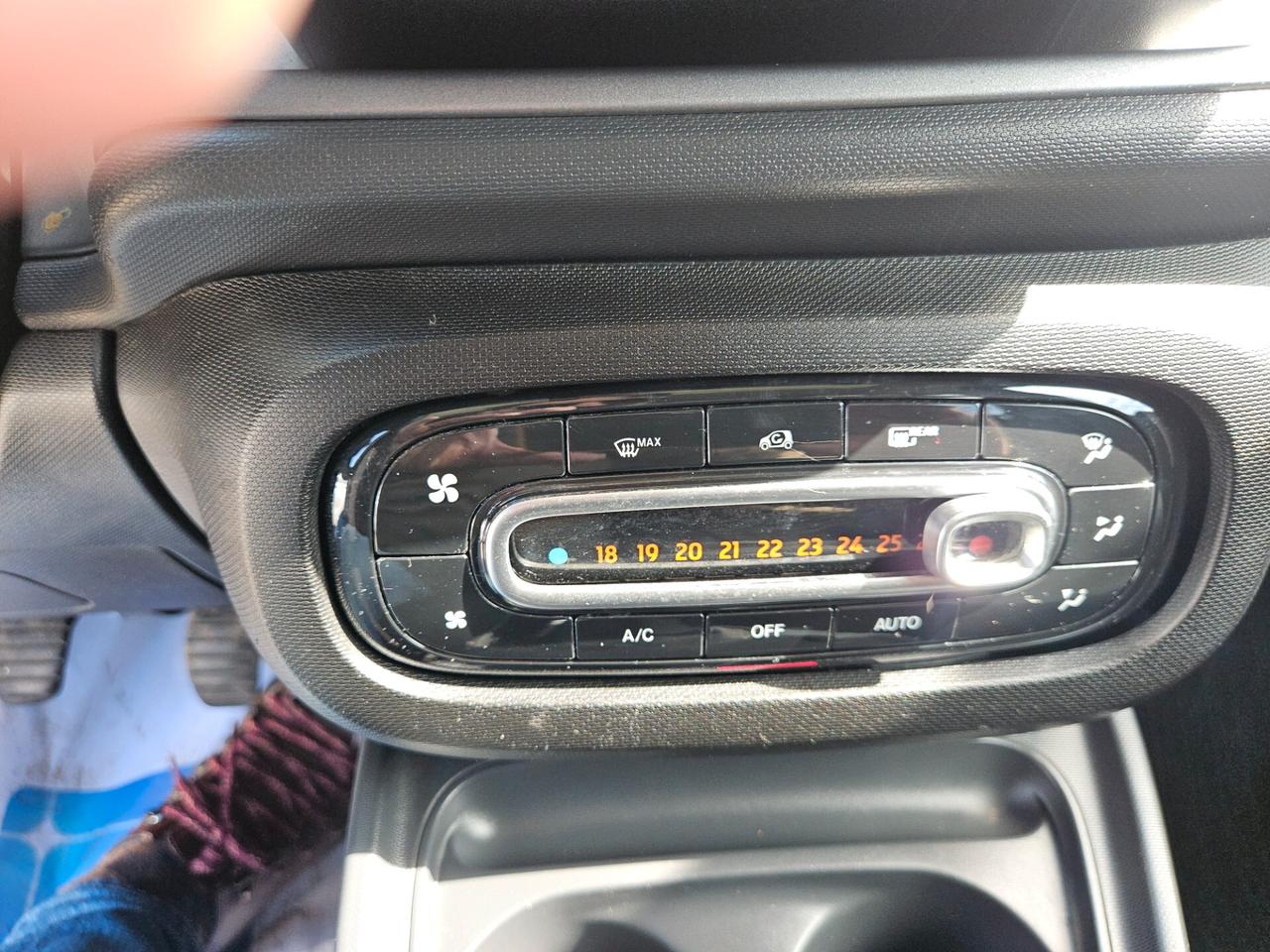 Smart ForFour 70 1.0 Passion