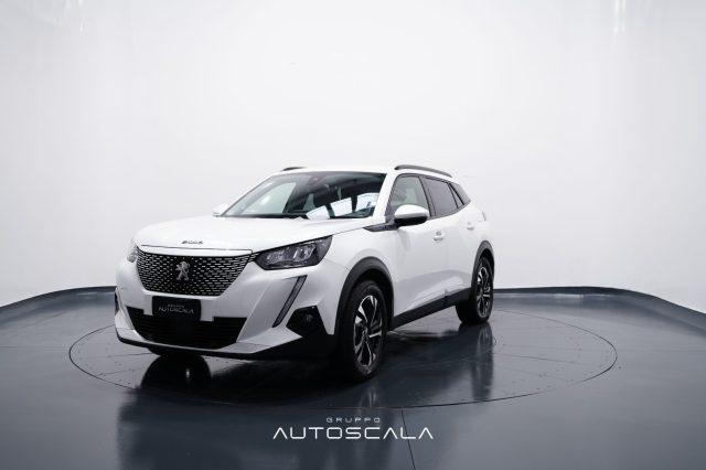 PEUGEOT 2008 elettrica 136cv 100KW GT