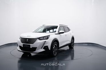 PEUGEOT 2008 elettrica 136cv 100KW GT