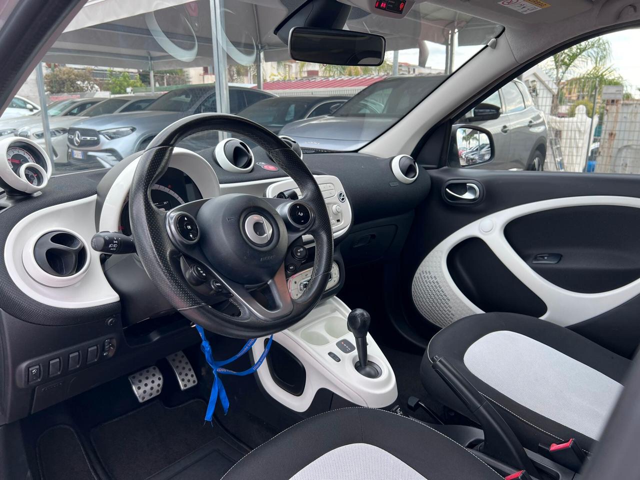 Smart ForFour 90 0.9 Turbo twinamic Passion BENZ/GPL