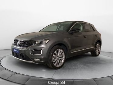 Volkswagen T-Roc 1.5 TSI ACT Advanced BlueMotion Technology