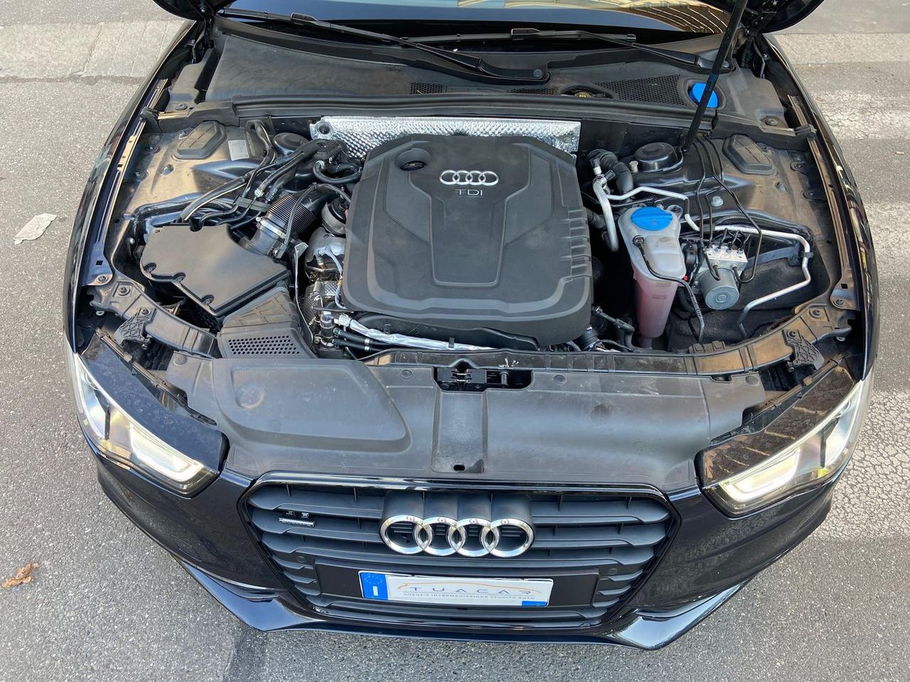 Audi A5 Sportback S Line Edition s-tronic 2 #10344