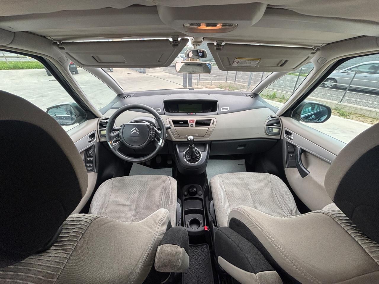 Citroen C4 Grand Picasso 1.6 HDi 110 FAP Style