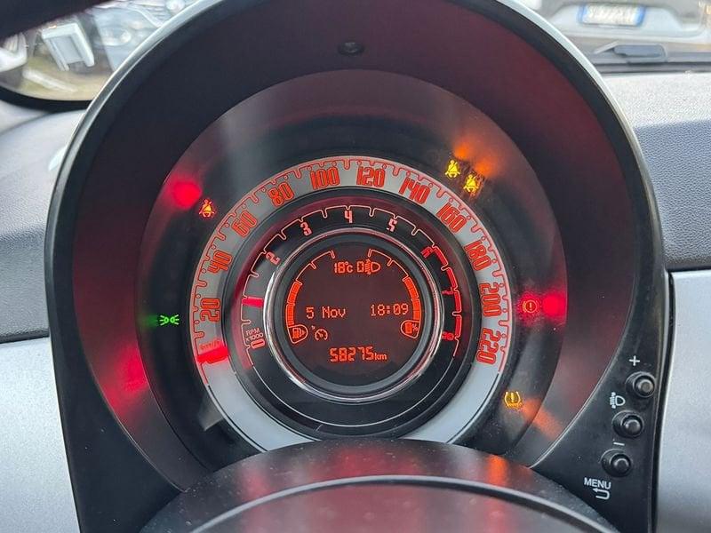 FIAT 500 1.0 FireFly Hybrid 70cv Connect 1.0 hybrid Connect 70cv