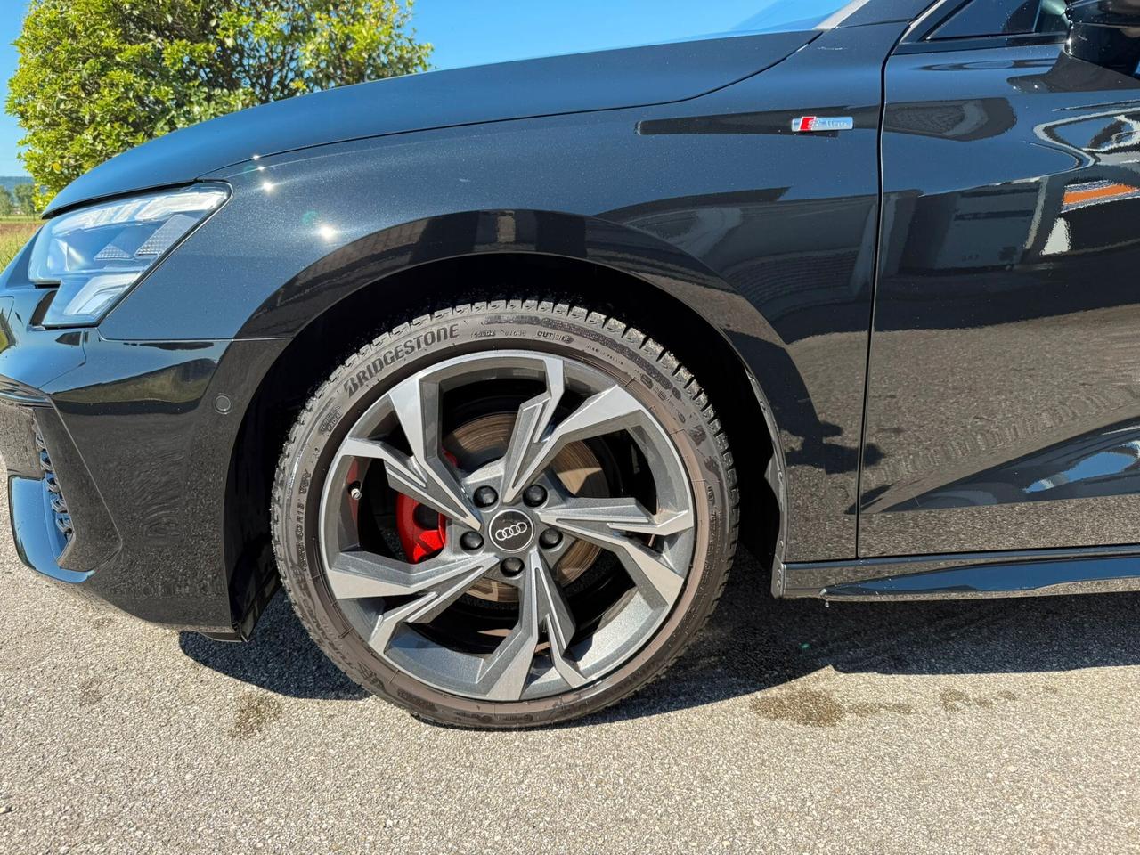 Audi A3 SPB 35 TFSI S line edition