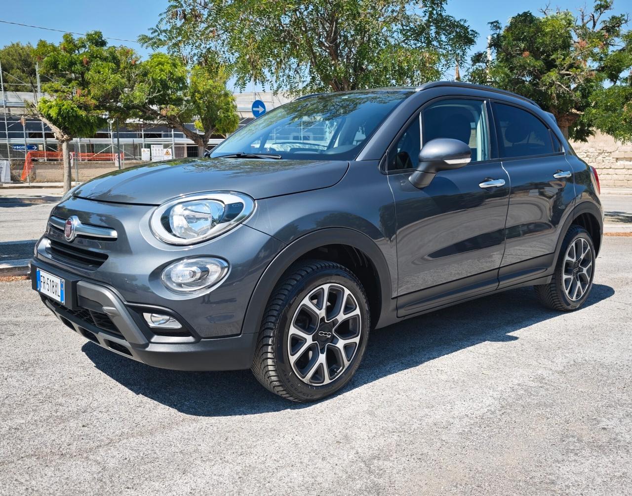 Fiat 500X 2.0 MultiJet 140 CV 4x4 City Cross