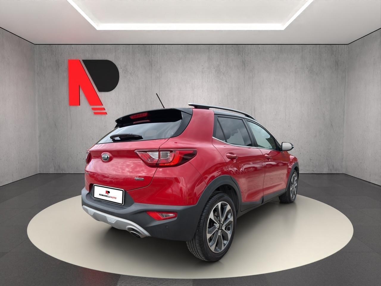 Kia Stonic 1.6 CRDi 110 CV Energy