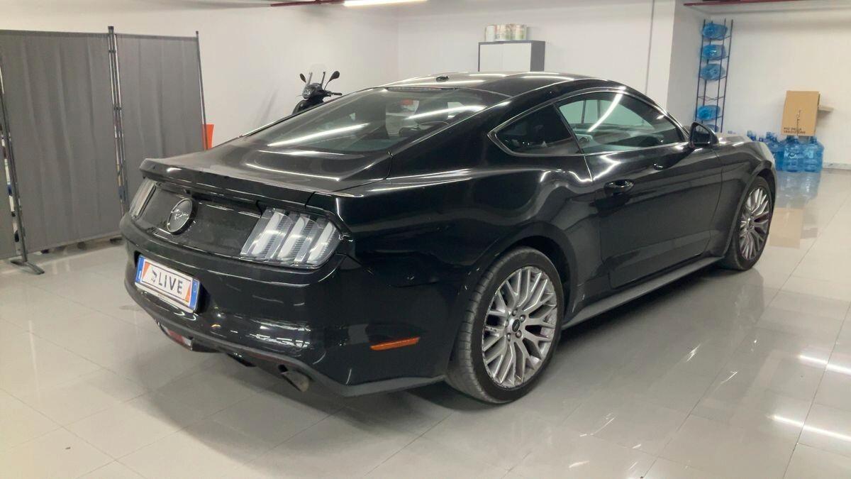 Ford Mustang Fastback 2.3 EcoBoost aut.