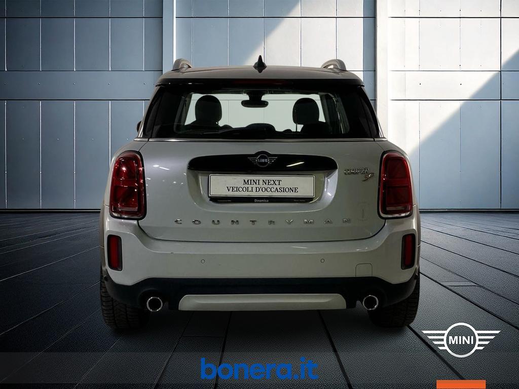 Mini Cooper SD Countryman 2.0 Cooper SD Hype auto