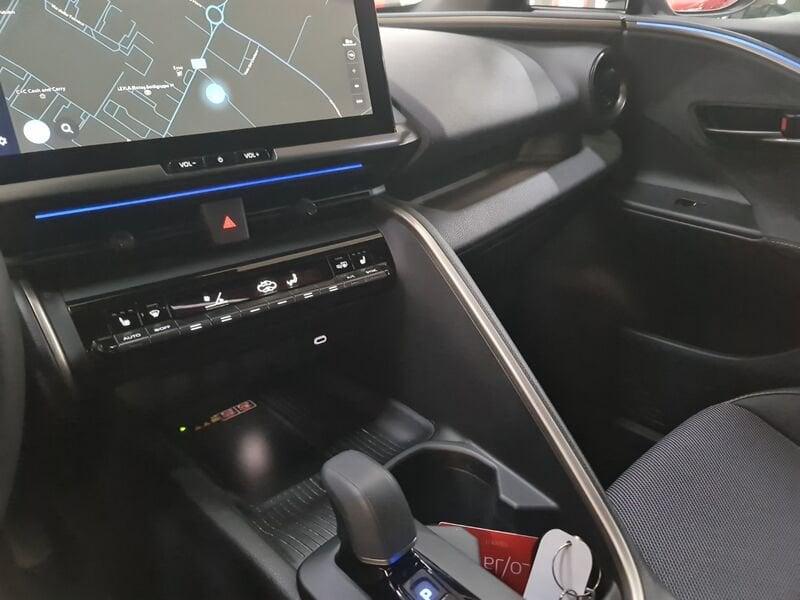 Toyota C-HR C-HR 1.8 HV Lounge