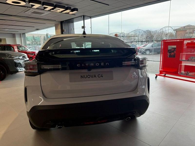 Citroën C4 Benzina 130 cv Automatico Plus