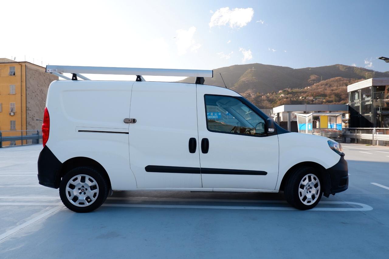 Fiat Doblo MAXI L2 H1 LOUNGE 1.6Mjet 105cv EURO6D