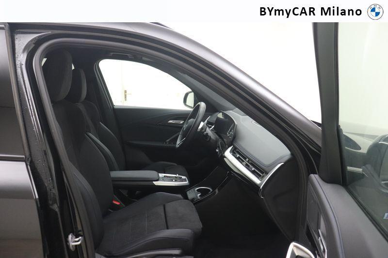 BMW X1 25 e MSport Pro xDrive DCT