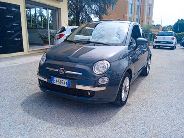 Fiat 500 EasyPower 1.2 lounge