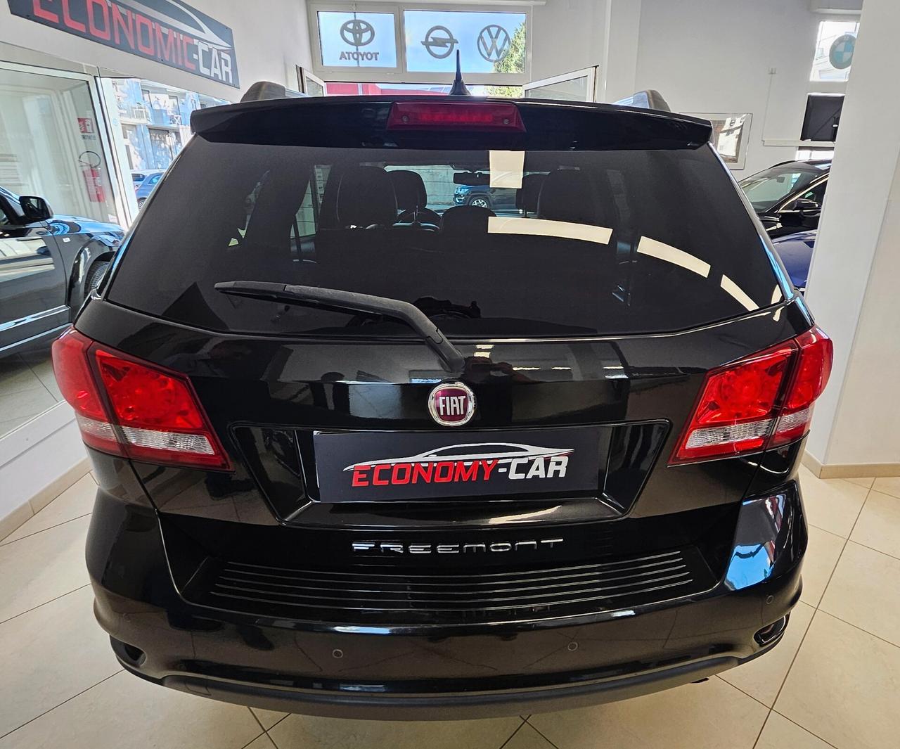 Fiat Freemont 2.0 Multijet 140 CV Lounge 7 posti