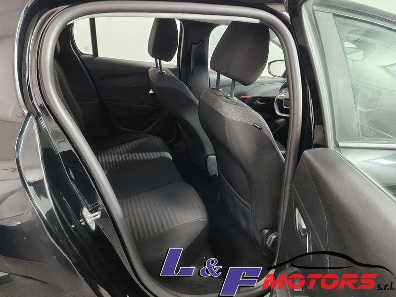 Peugeot 208 Allure Pack soli 60.000 km ok neopatentati