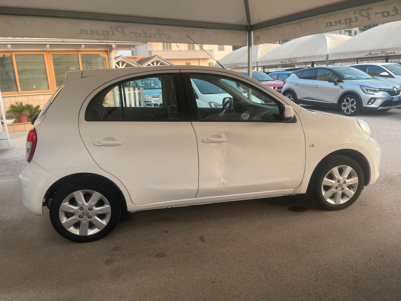 Nissan Micra 1.2 12V 5 porte Tekna