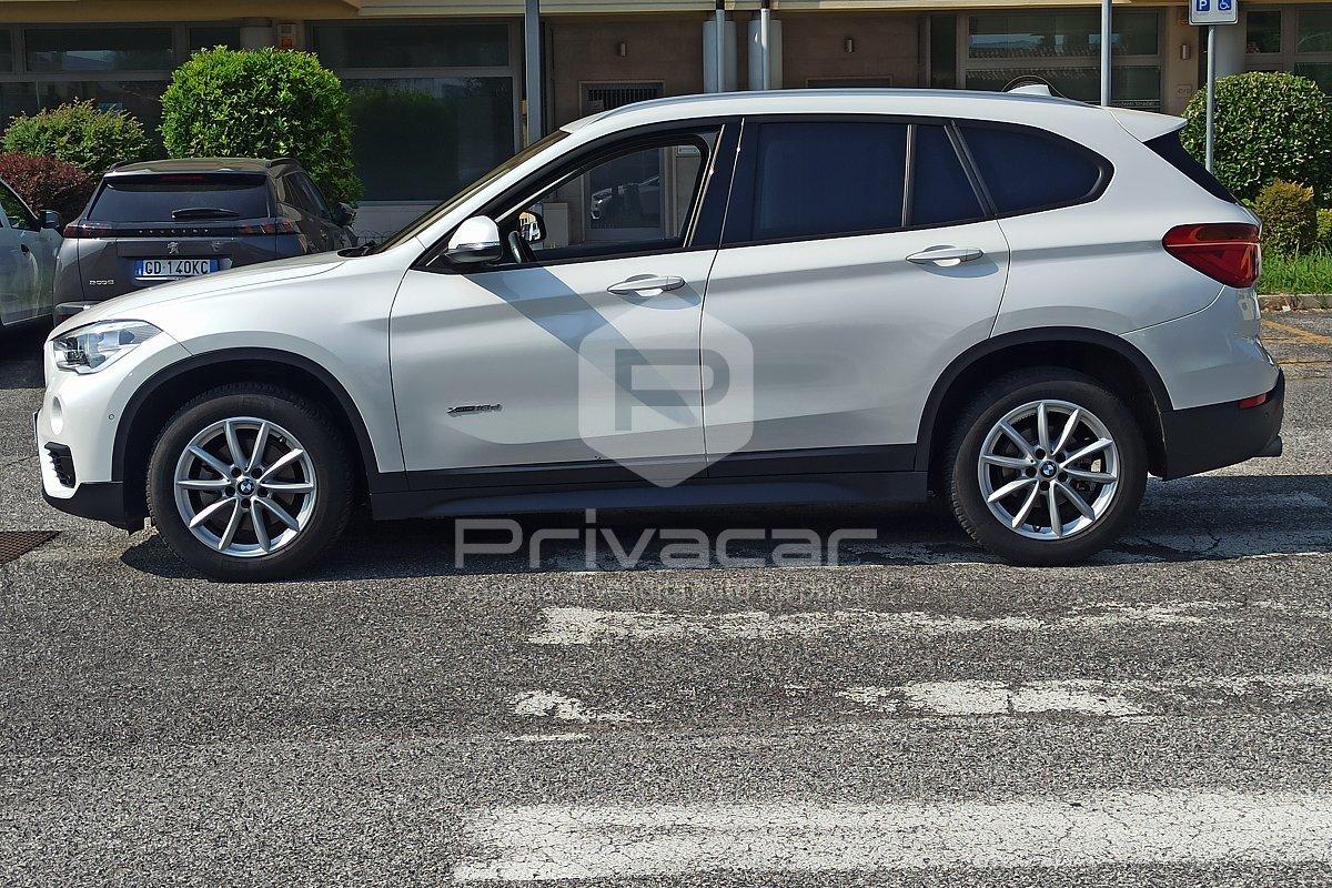 BMW X1 xDrive18d Business