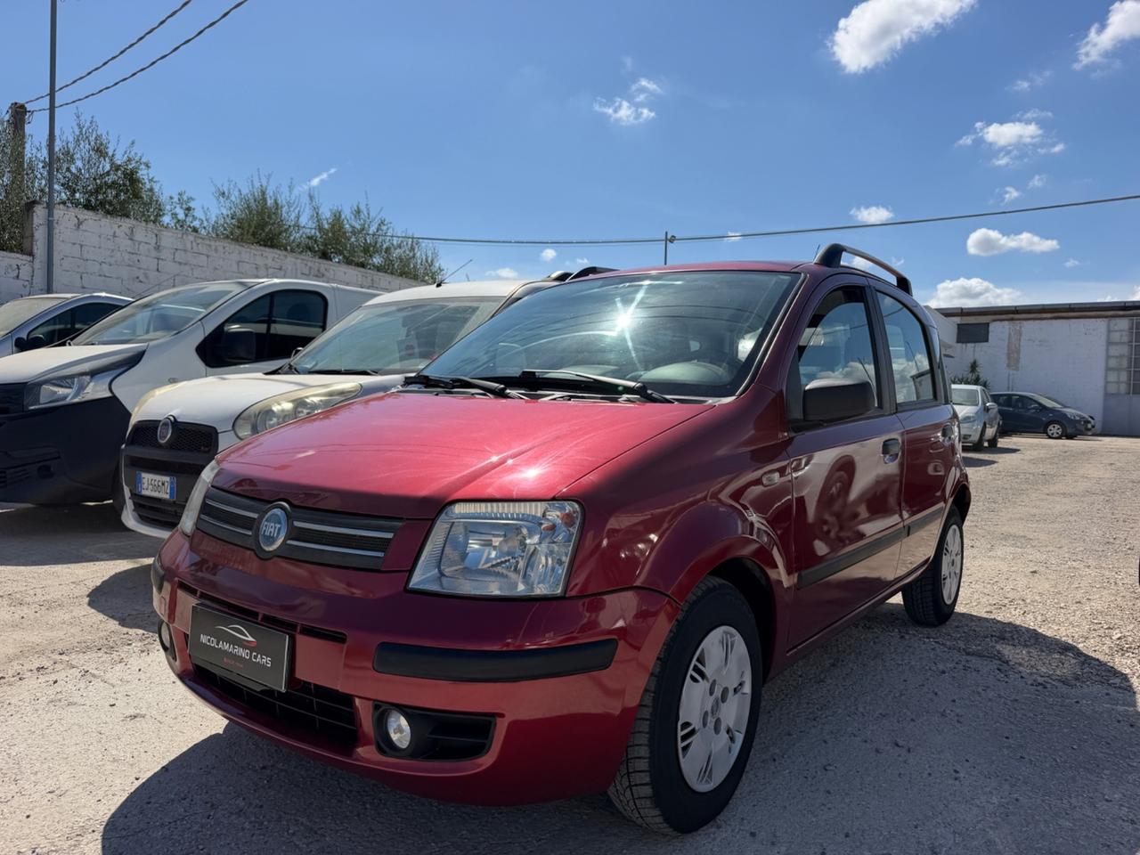 Fiat Panda 1.2 Dynamic