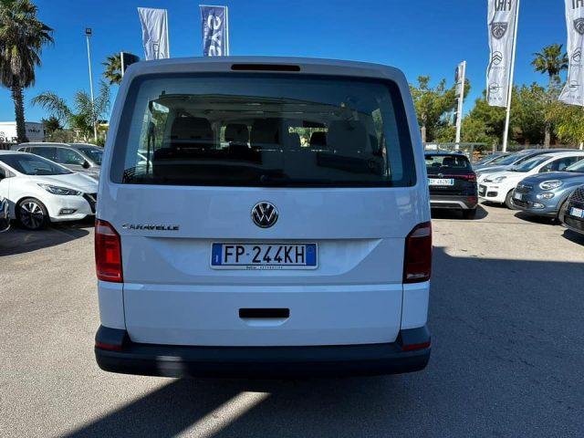 VOLKSWAGEN Transporter 2.0 TDI 150CV DSG PC Kombi