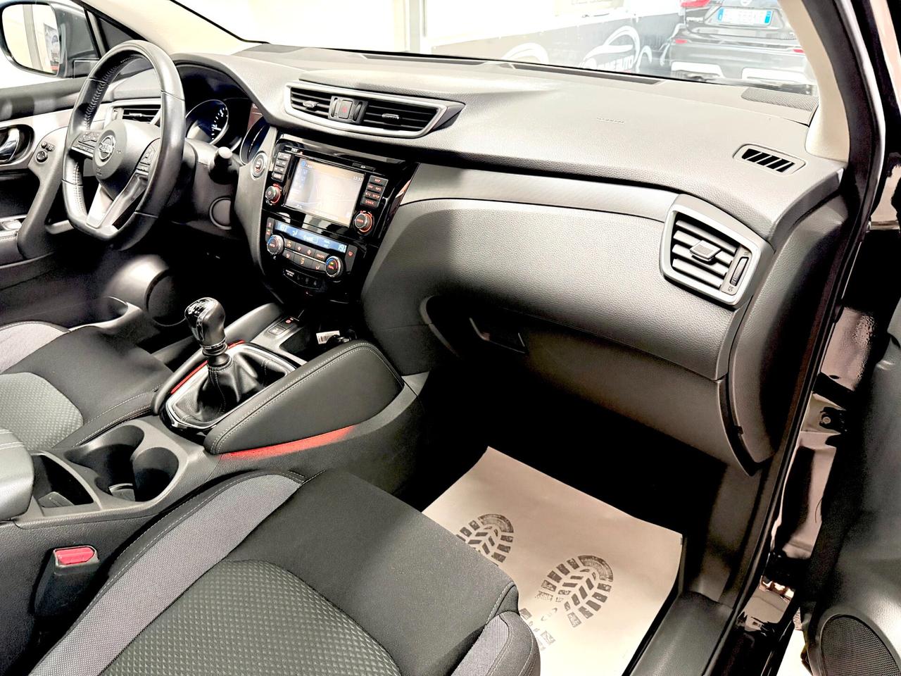 Nissan Qashqai 1.5 dCi N-Connecta Promo Rottamazione