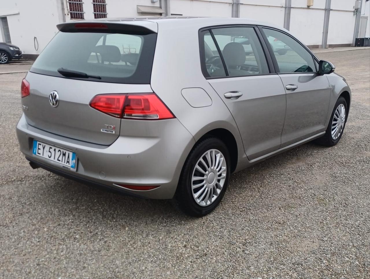 Volkswagen Golf 1.6 TDI 5p. Highline BlueMotion Technology