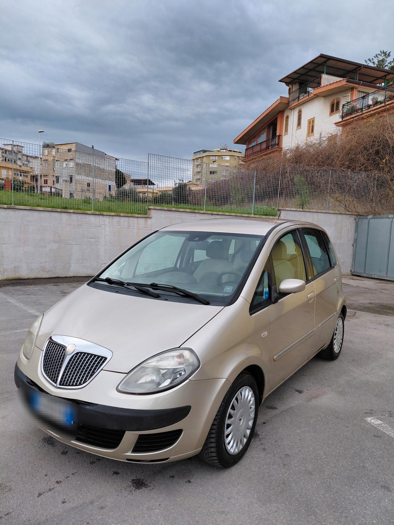 Lancia MUSA 1.9 Multijet Platino Plus