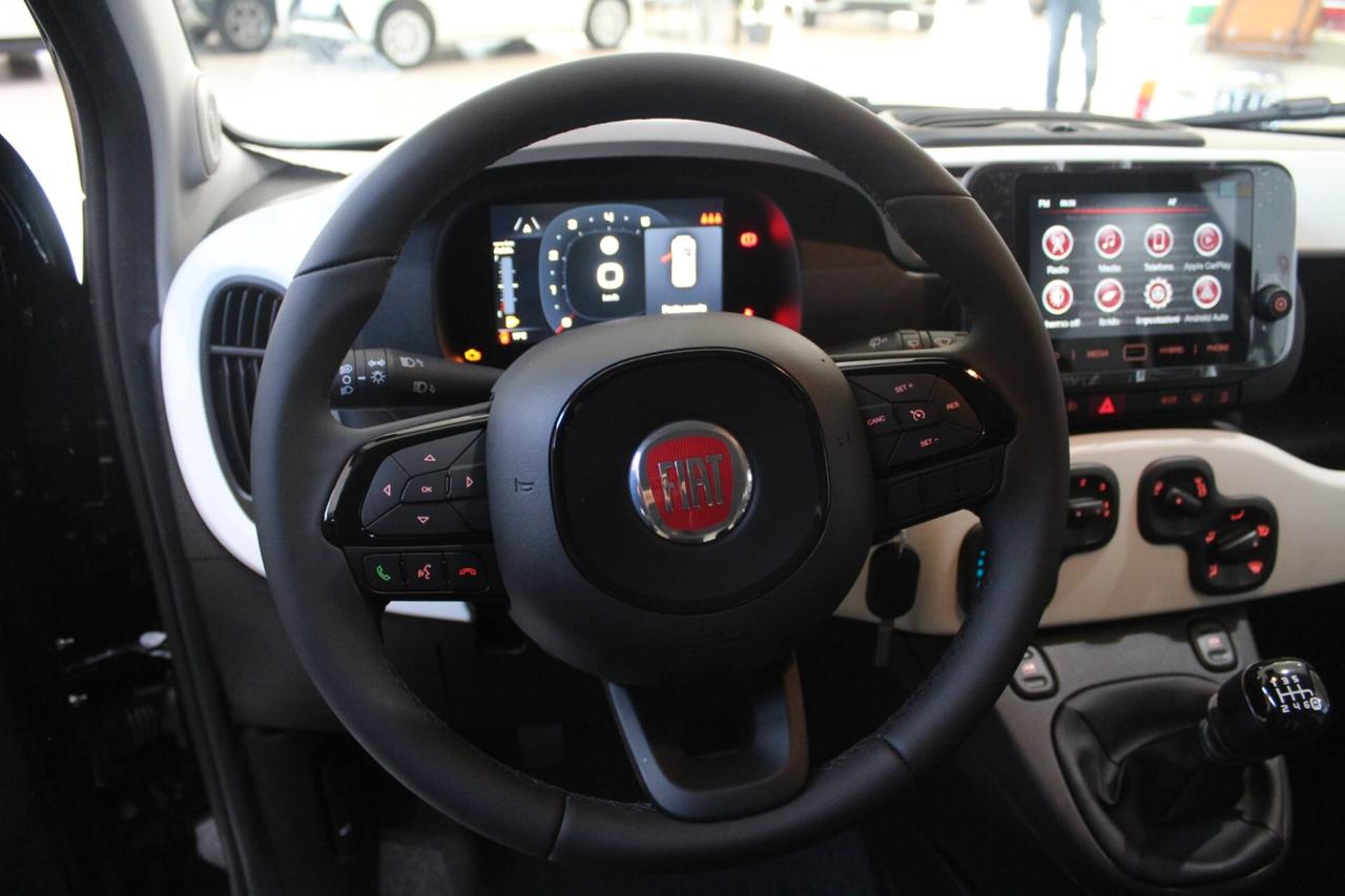 Fiat Panda 1.0 FireFly S&S Hybrid Pandina
