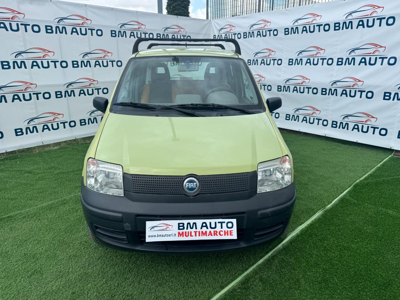 Fiat Panda 4x4 1.2 BENZINA E GPL GARANTITA 12 MESI