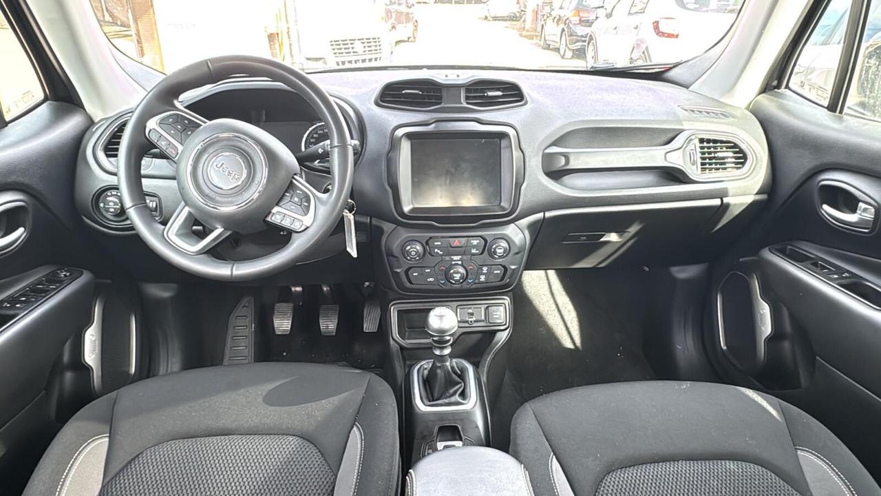 Jeep Renegade 1.6 Mjt 130 CV Limited USATO