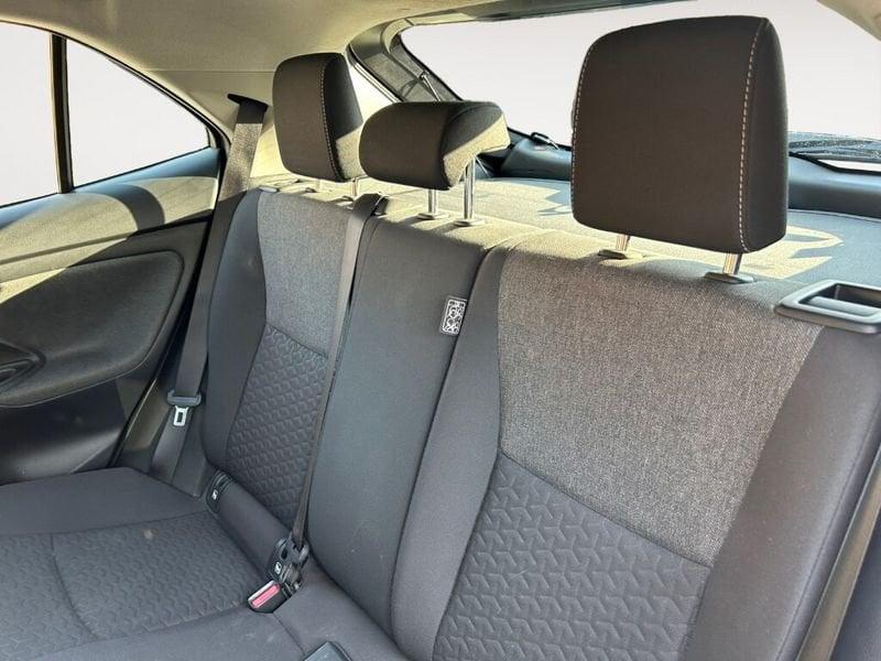 Toyota Yaris Cross 1.5 Hybrid E-CVT Business