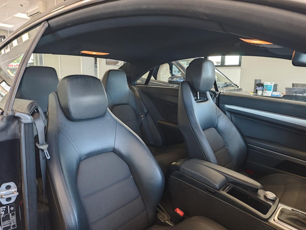 Mercedes-benz E 220 CDI BlueEFFICIENCY Executive