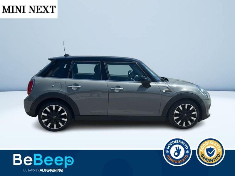 MINI Mini 5 porte MINI 5P 1.5 COOPER HYPE AUTO