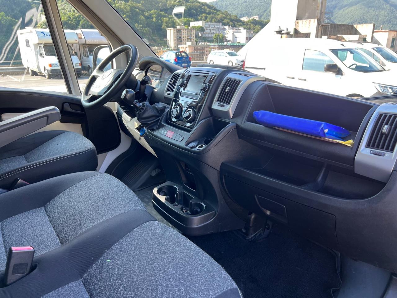 Fiat Ducato 2.3 MJT 150CV Furgone PORTATA 1300KG