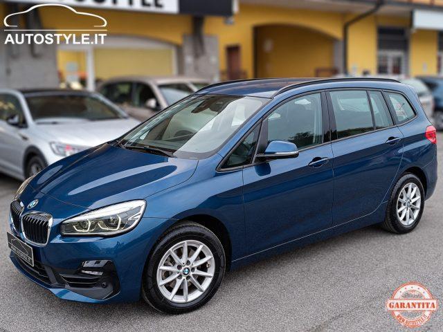 BMW 216 d Gran Tourer 7POSTI Steptronic Business F46