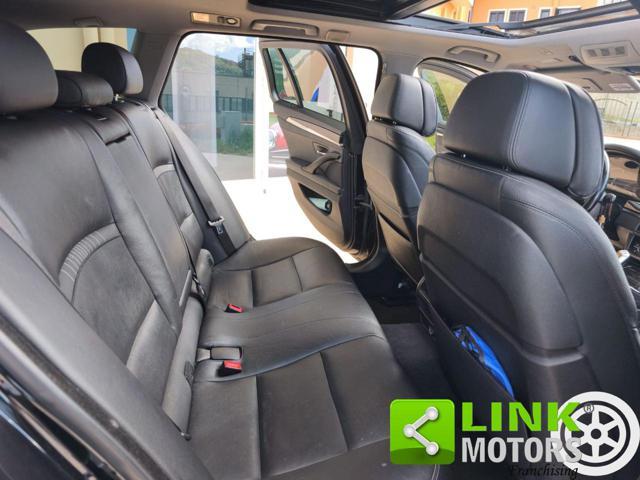 BMW 525 d Touring Luxury
