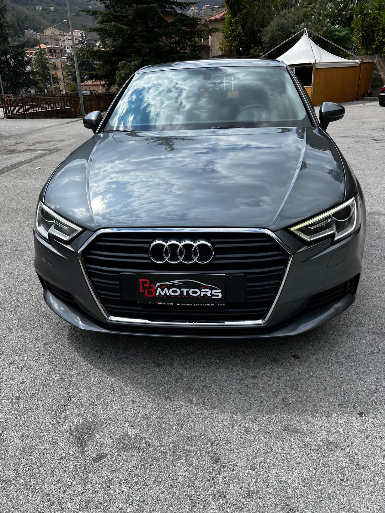Audi A3 SPB 1.6 TDI 116 CV Sport