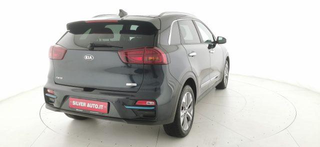 KIA e-Niro 64 kWh Style 460 km autonomia